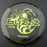 Discraft Fuzed Z Buzzz with BuzzzSaw