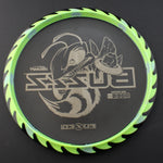 Discraft Fuzed Z Buzzz with BuzzzSaw