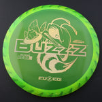 Discraft Fuzed Z Buzzz with BuzzzSaw