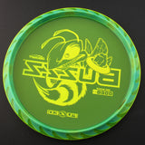 Discraft Fuzed Z Buzzz with BuzzzSaw