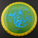 Discraft Fuzed Z Buzzz with BuzzzSaw