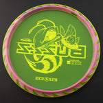Discraft Fuzed Z Buzzz with BuzzzSaw