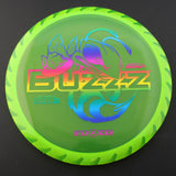 Discraft Fuzed Z Buzzz with BuzzzSaw