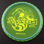 Discraft Fuzed Z Buzzz with BuzzzSaw