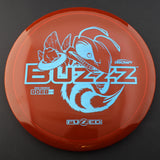 Discraft Fuzed Z Buzzz with BuzzzSaw