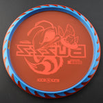 Discraft Fuzed Z Buzzz with BuzzzSaw
