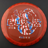 Discraft Fuzed Z Buzzz with BuzzzSaw