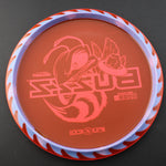 Discraft Fuzed Z Buzzz with BuzzzSaw