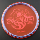 Discraft Fuzed Z Buzzz with BuzzzSaw