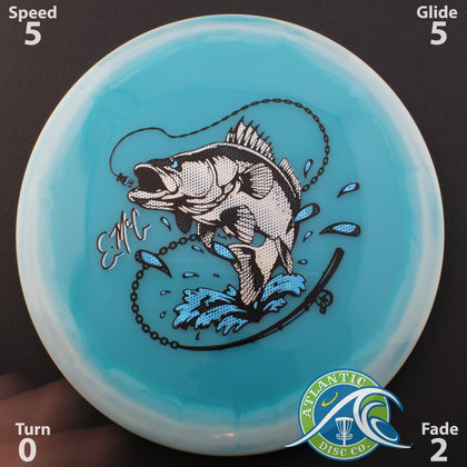 Dynamic Discs Lucid Moonshine Orbit EMac Truth - Walleye