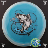 Dynamic Discs Lucid Moonshine Orbit EMac Truth - Walleye