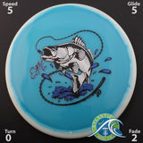 Dynamic Discs Lucid Moonshine Orbit EMac Truth - Walleye