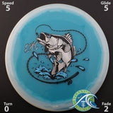 Dynamic Discs Lucid Moonshine Orbit EMac Truth - Walleye