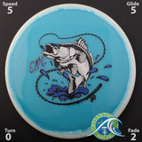 Dynamic Discs Lucid Moonshine Orbit EMac Truth - Walleye