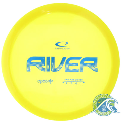 Latitude 64 Opto Air River