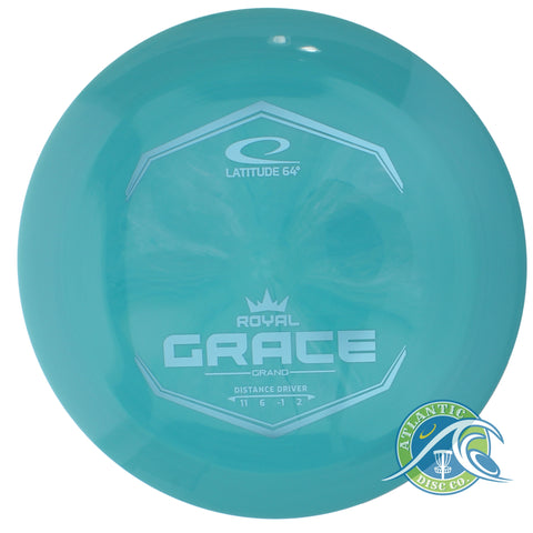 Latitude 64 Royal Grand Grace Distance Driver