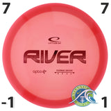 Latitude 64 Opto Air River - Pick Exact Disc - Pink