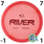 Latitude 64 Opto Air River - Pick Exact Disc - Pink