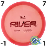 Latitude 64 Opto Air River - Pick Exact Disc - Pink