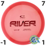 Latitude 64 Opto Air River - Pick Exact Disc - Pink