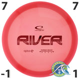 Latitude 64 Opto Air River - Pick Exact Disc - Pink