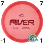 Latitude 64 Opto Air River - Pick Exact Disc - Pink