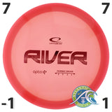 Latitude 64 Opto Air River - Pick Exact Disc - Pink