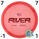 Latitude 64 Opto Air River - Pick Exact Disc - Pink