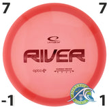 Latitude 64 Opto Air River - Pick Exact Disc - Pink