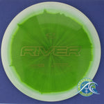 Latitude 64 Opto Ice Orbit River - Green - Pick Actual DIsc