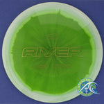 Latitude 64 Opto Ice Orbit River - Green - Pick Actual DIsc