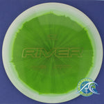 Latitude 64 Opto Ice Orbit River - Green - Pick Actual DIsc