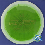 Latitude 64 Opto Ice Orbit River - Green - Pick Actual DIsc