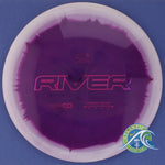 Latitude 64 Opto Ice Orbit River - Purple - Pick Actual DIsc