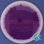 Latitude 64 Opto Ice Orbit River - Purple - Pick Actual DIsc