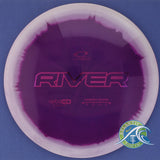 Latitude 64 Opto Ice Orbit River - Purple - Pick Actual DIsc