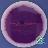 Latitude 64 Opto Ice Orbit River - Purple - Pick Actual DIsc