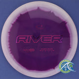 Latitude 64 Opto Ice Orbit River - Purple - Pick Actual DIsc