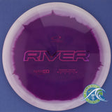 Latitude 64 Opto Ice Orbit River - Purple - Pick Actual DIsc