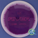 Latitude 64 Opto Ice Orbit River - Purple - Pick Actual DIsc