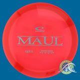 Latitude 64 Opto Maul Fairway Driver - Pick Actual Disc - Boxed - Red