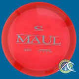 Latitude 64 Opto Maul Fairway Driver - Pick Actual Disc - Boxed - Red