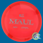 Latitude 64 Opto Maul Fairway Driver - Pick Actual Disc - Boxed - Red