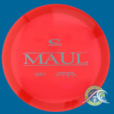 Latitude 64 Opto Maul Fairway Driver - Pick Actual Disc - Boxed - Red