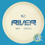 Latitude 64 Opto River - Pick Acutal Disc - All Discs Boxes - Off White