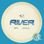 Latitude 64 Opto River - Pick Acutal Disc - All Discs Boxes - Off White