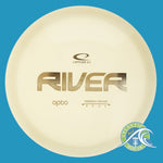 Latitude 64 Opto River - Pick Acutal Disc - All Discs Boxes - Off White