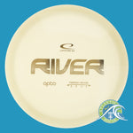 Latitude 64 Opto River - Pick Acutal Disc - All Discs Boxes - Off White