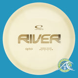 Latitude 64 Opto River - Pick Acutal Disc - All Discs Boxes - Off White