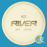 Latitude 64 Opto River - Pick Acutal Disc - All Discs Boxes - Off White